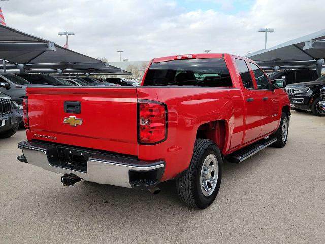 2014 Chevrolet Silverado 1500 Vehicle Photo in ODESSA, TX 79762-8186