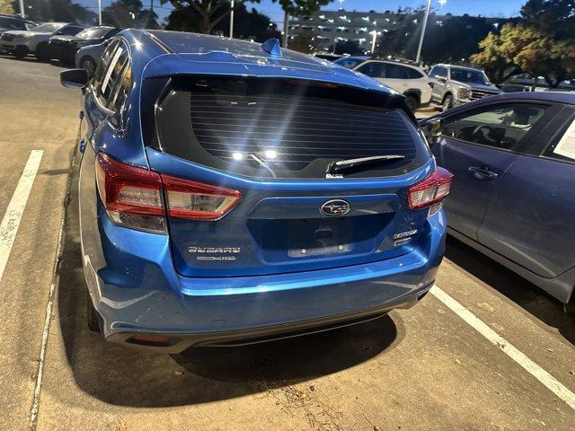 2017 Subaru Impreza Vehicle Photo in DALLAS, TX 75209