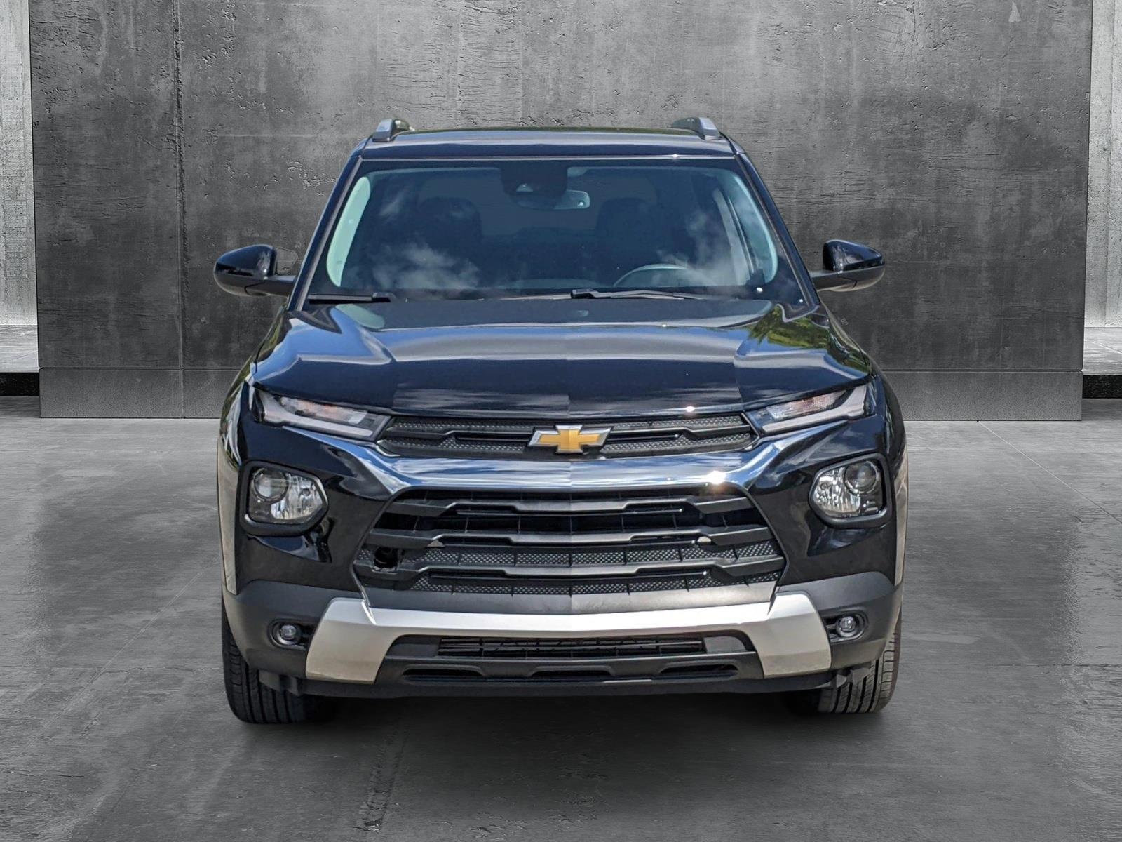 2023 Chevrolet Trailblazer Vehicle Photo in PEMBROKE PINES, FL 33024-6534