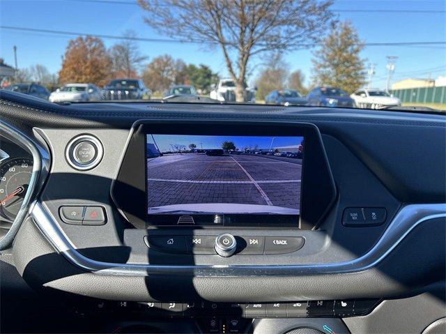 2021 Chevrolet Blazer Vehicle Photo in BOWLING GREEN, KY 42104-4102