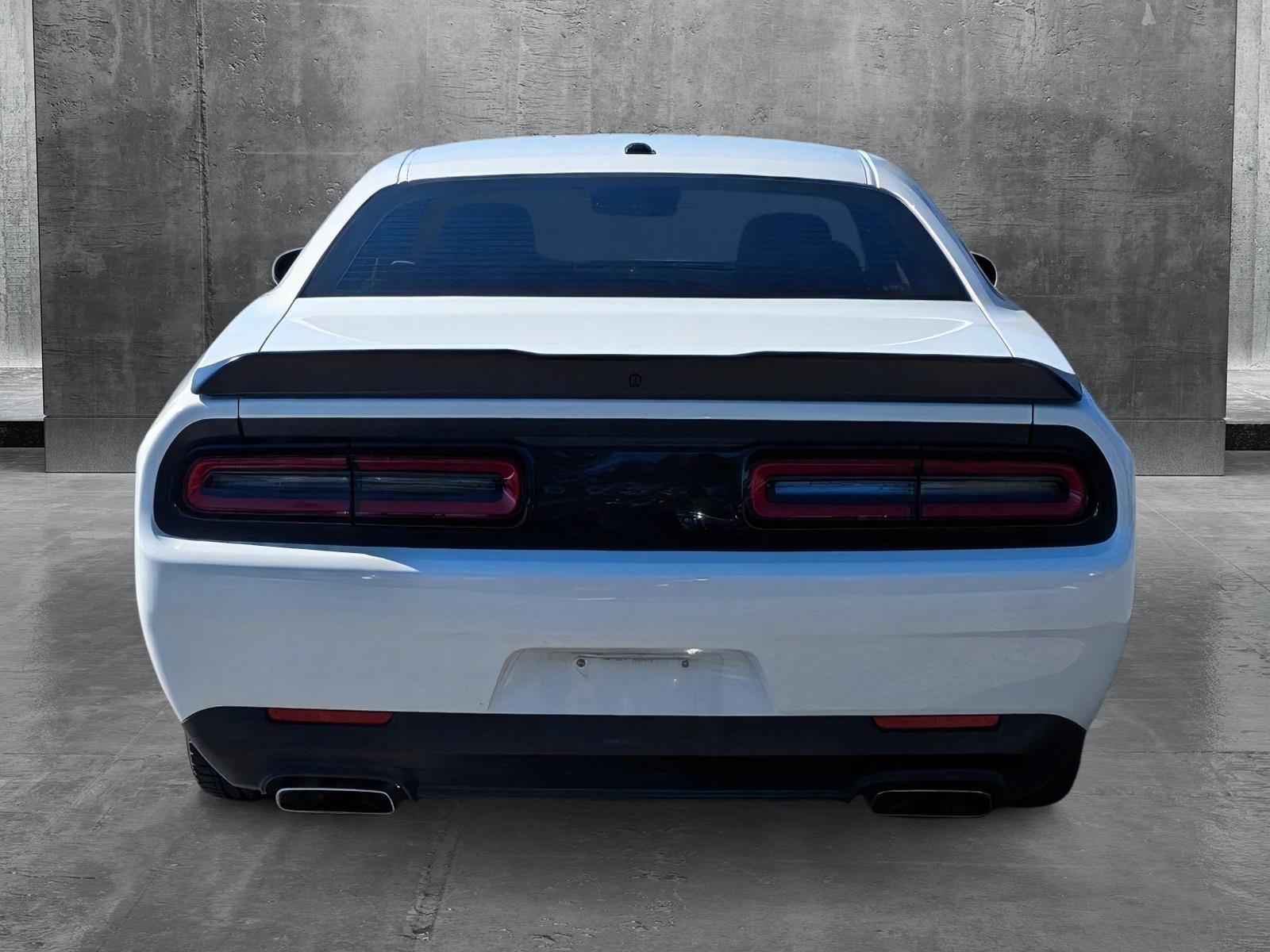 2023 Dodge Challenger Vehicle Photo in Panama City, FL 32401