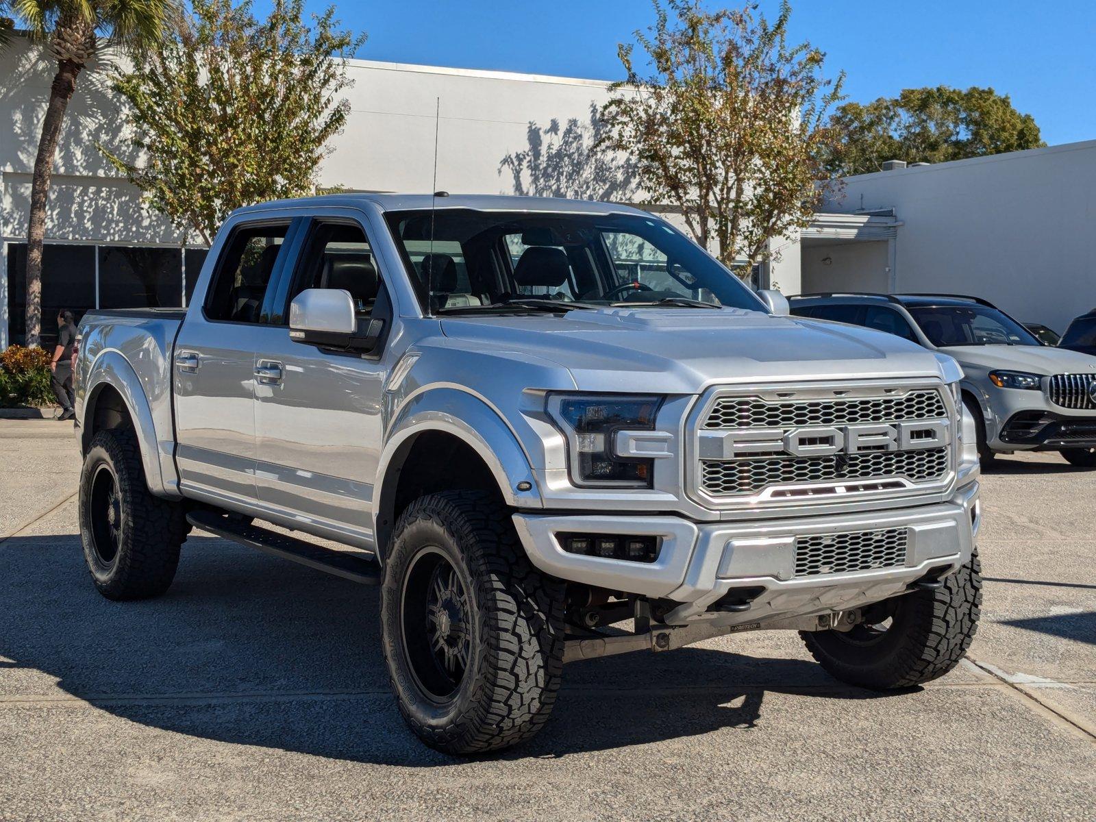 2018 Ford F-150 Vehicle Photo in Maitland, FL 32751