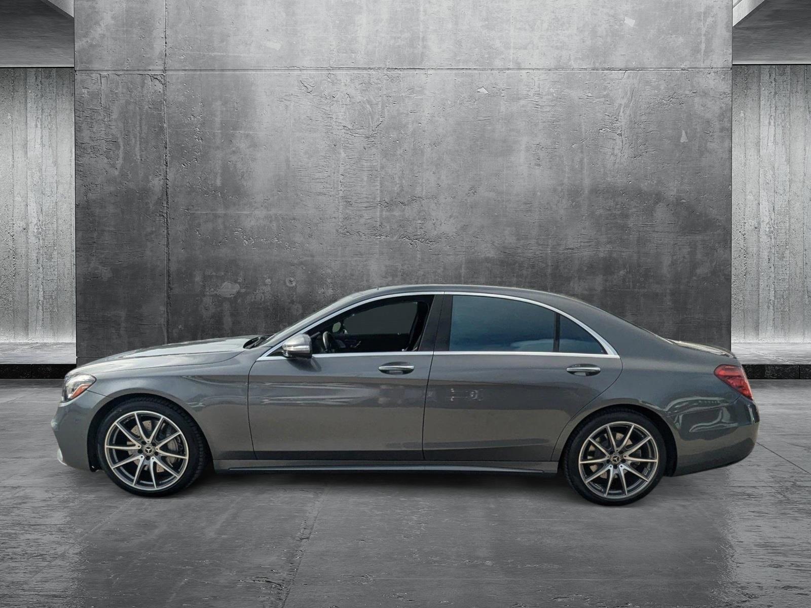 2019 Mercedes-Benz S-Class Vehicle Photo in Sanford, FL 32771