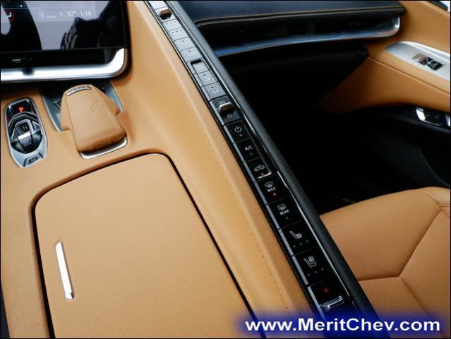 2022 Chevrolet Corvette Stingray Vehicle Photo in MAPLEWOOD, MN 55119-4794