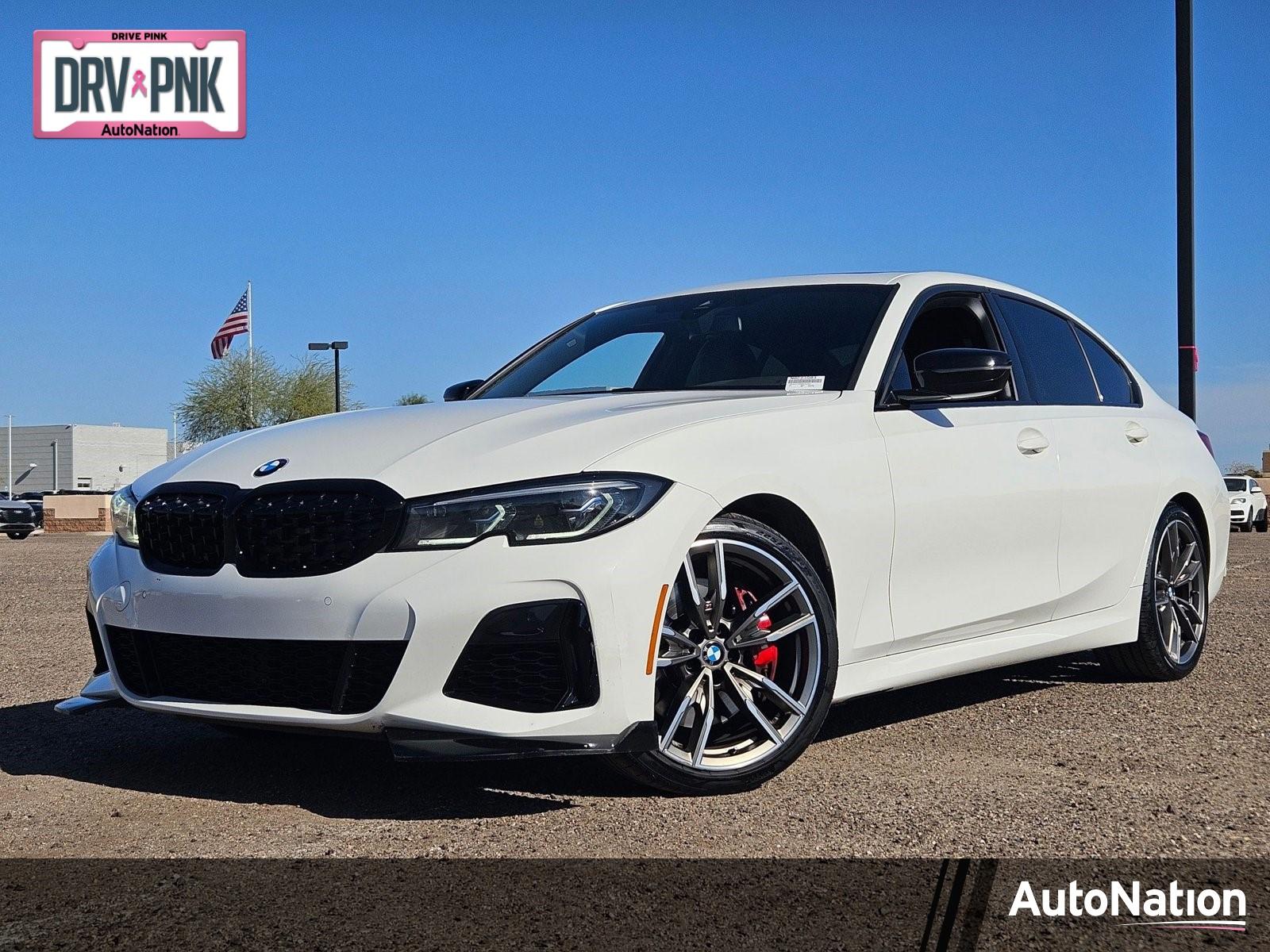 2022 BMW M340I Vehicle Photo in PEORIA, AZ 85382-3715