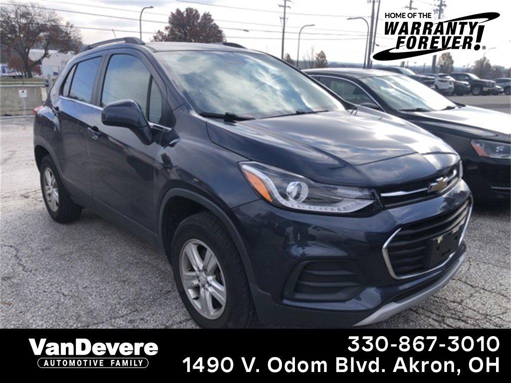 2019 Chevrolet Trax Vehicle Photo in AKRON, OH 44320-4088