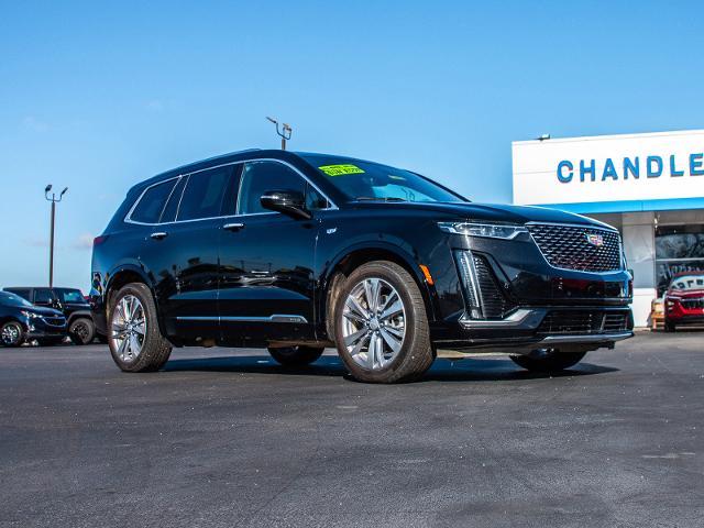2024 Cadillac XT6 Vehicle Photo in MADISON, IN 47250-1611