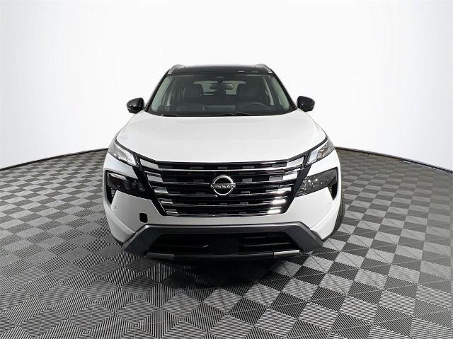 2024 Nissan Rogue Vehicle Photo in Tulsa, OK 74129