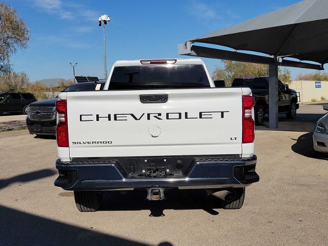 2024 Chevrolet Silverado 2500 HD Vehicle Photo in ODESSA, TX 79762-8186