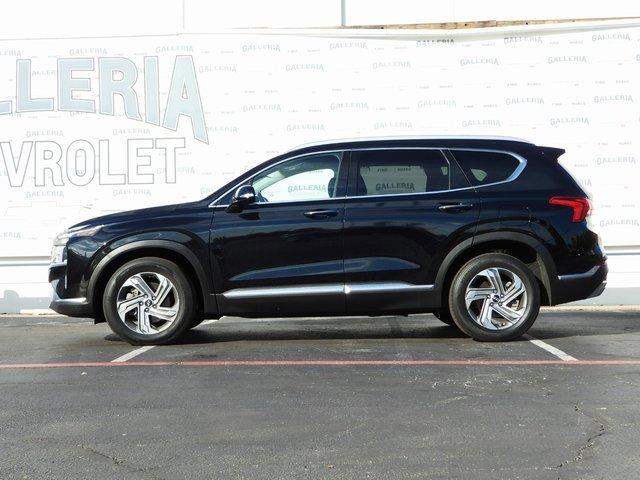 2022 Hyundai Santa Fe Vehicle Photo in DALLAS, TX 75244-5909