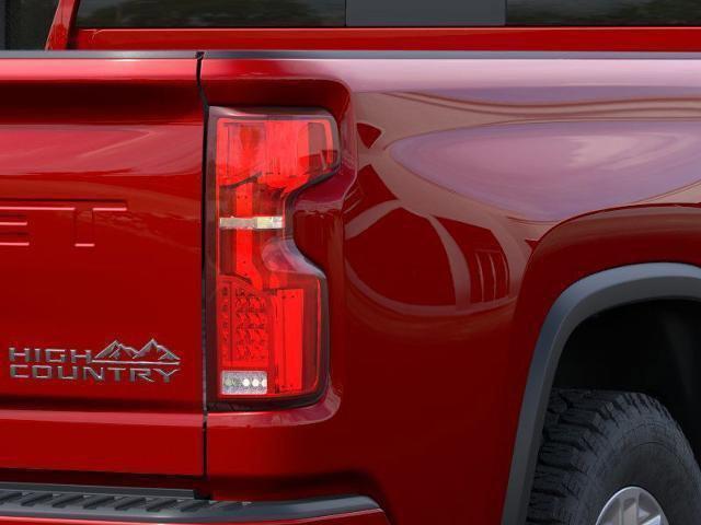 2025 Chevrolet Silverado 3500 HD Vehicle Photo in POST FALLS, ID 83854-5365