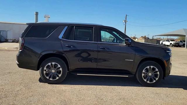 2025 Chevrolet Tahoe Vehicle Photo in MIDLAND, TX 79703-7718