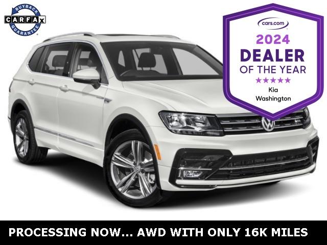 2019 Volkswagen Tiguan Vehicle Photo in Everett, WA 98204