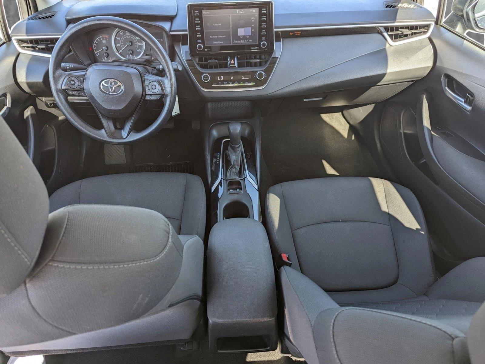 2021 Toyota Corolla Vehicle Photo in Ft. Myers, FL 33907