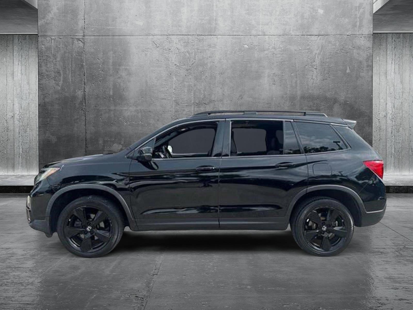 2021 Honda Passport Vehicle Photo in Clearwater, FL 33764