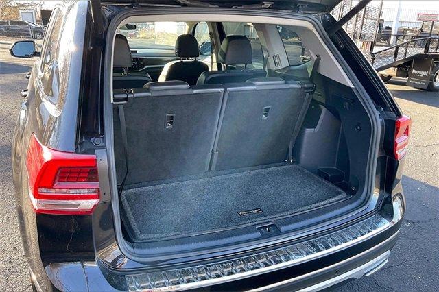 2020 Volkswagen Atlas Vehicle Photo in INDEPENDENCE, MO 64055-1314