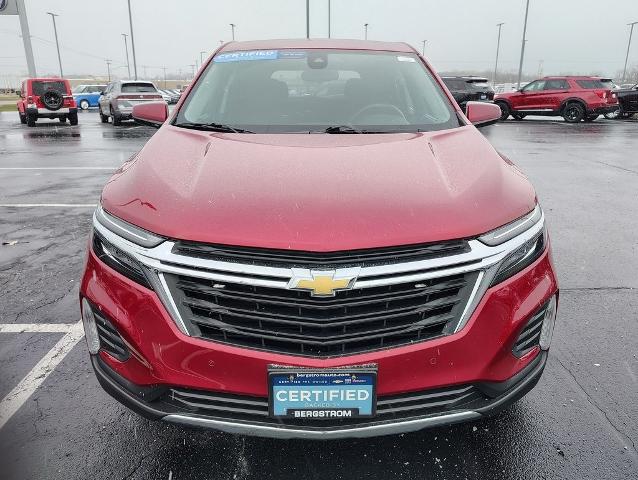 2022 Chevrolet Equinox Vehicle Photo in GREEN BAY, WI 54304-5303