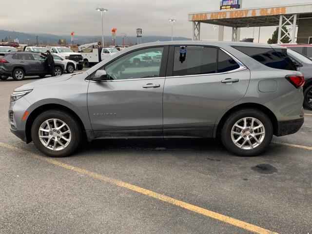 2023 Chevrolet Equinox Vehicle Photo in POST FALLS, ID 83854-5365