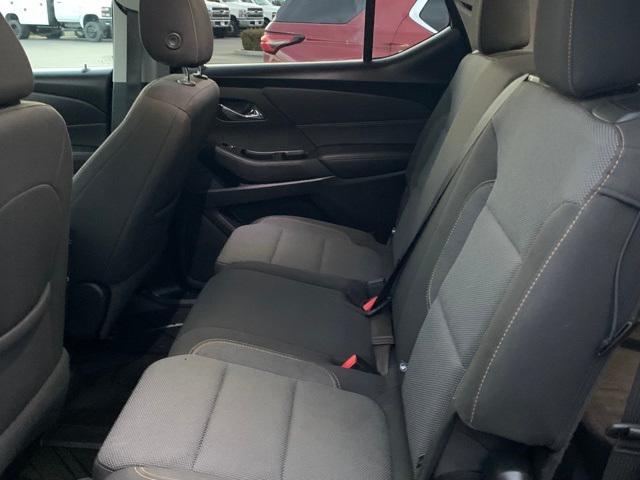 2020 Chevrolet Traverse Vehicle Photo in POST FALLS, ID 83854-5365