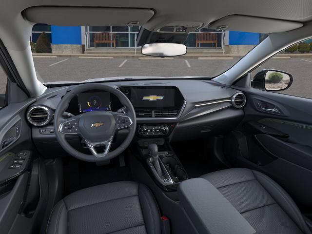 2025 Chevrolet Trax Vehicle Photo in MILFORD, OH 45150-1684