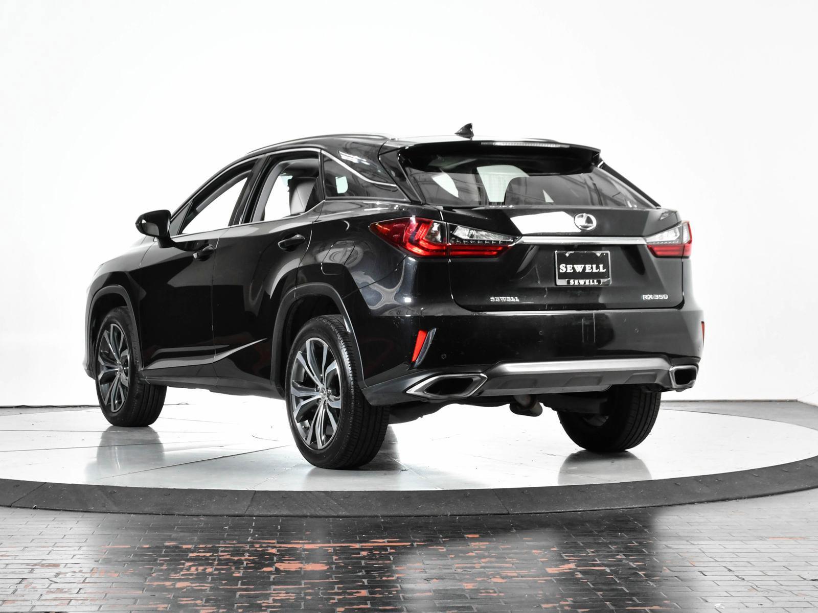 2017 Lexus RX 350 Vehicle Photo in DALLAS, TX 75235