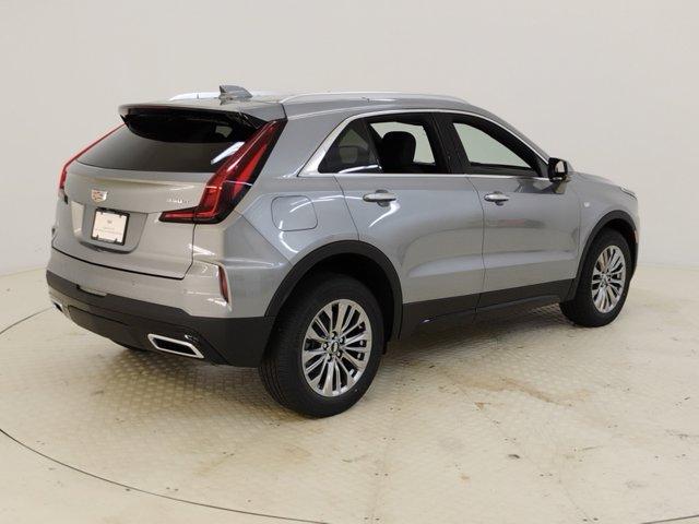 2025 Cadillac XT4 Vehicle Photo in PINEVILLE, NC 28134-8495