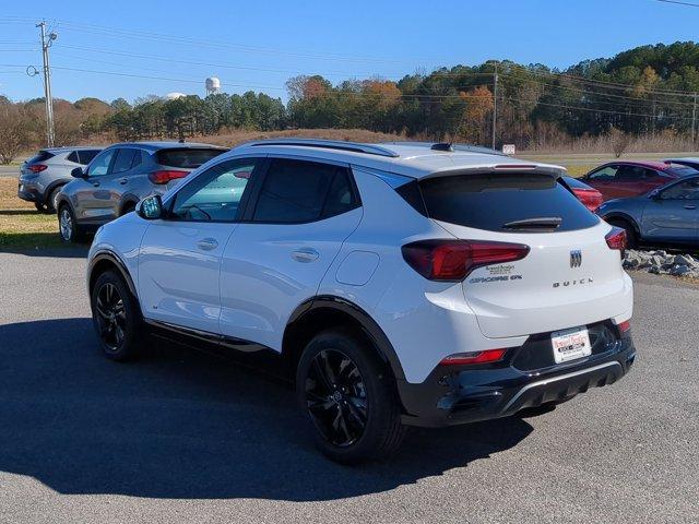 2025 Buick Encore GX Vehicle Photo in ALBERTVILLE, AL 35950-0246