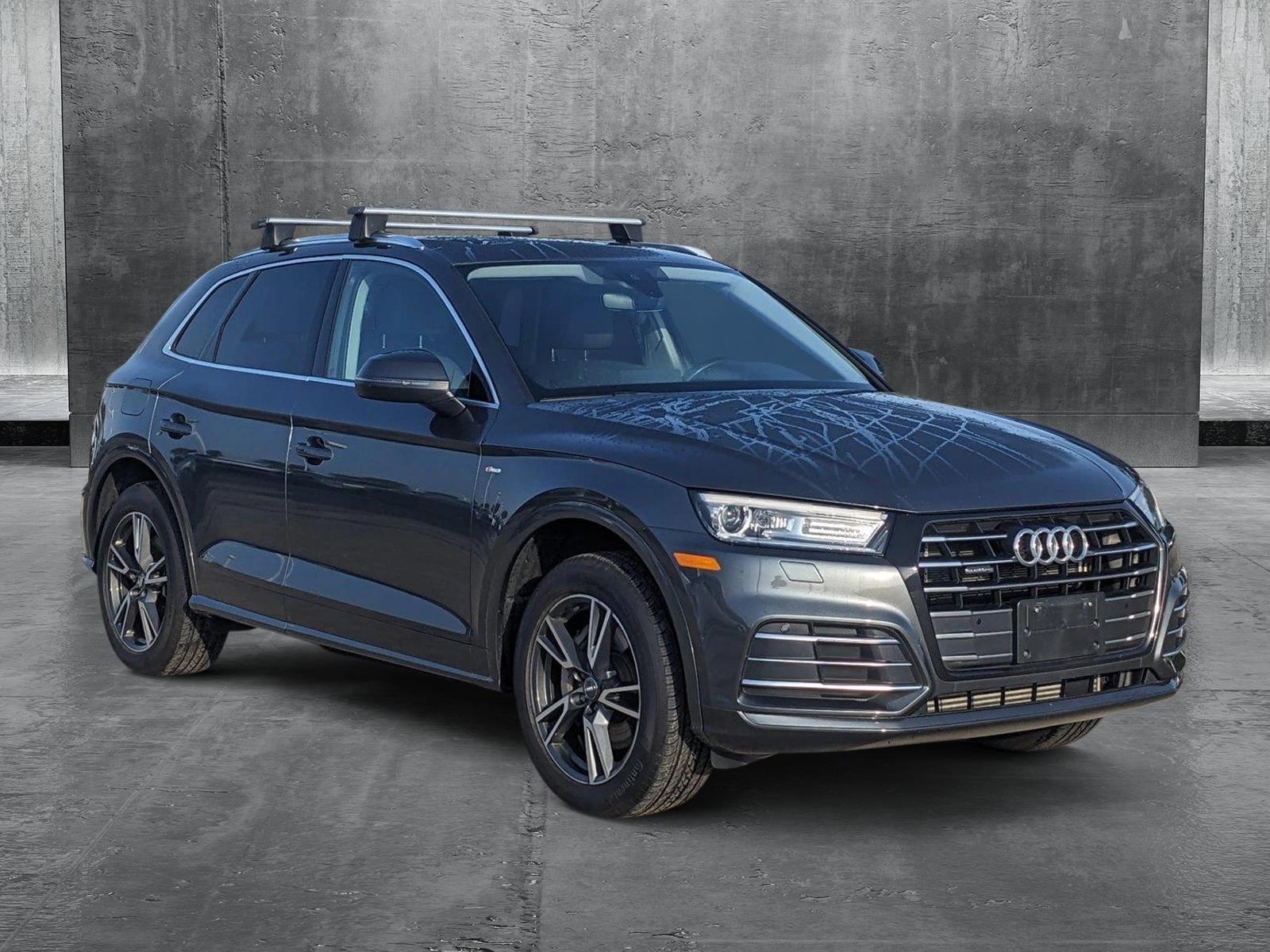 2020 Audi Q5 Vehicle Photo in Corpus Christi, TX 78415