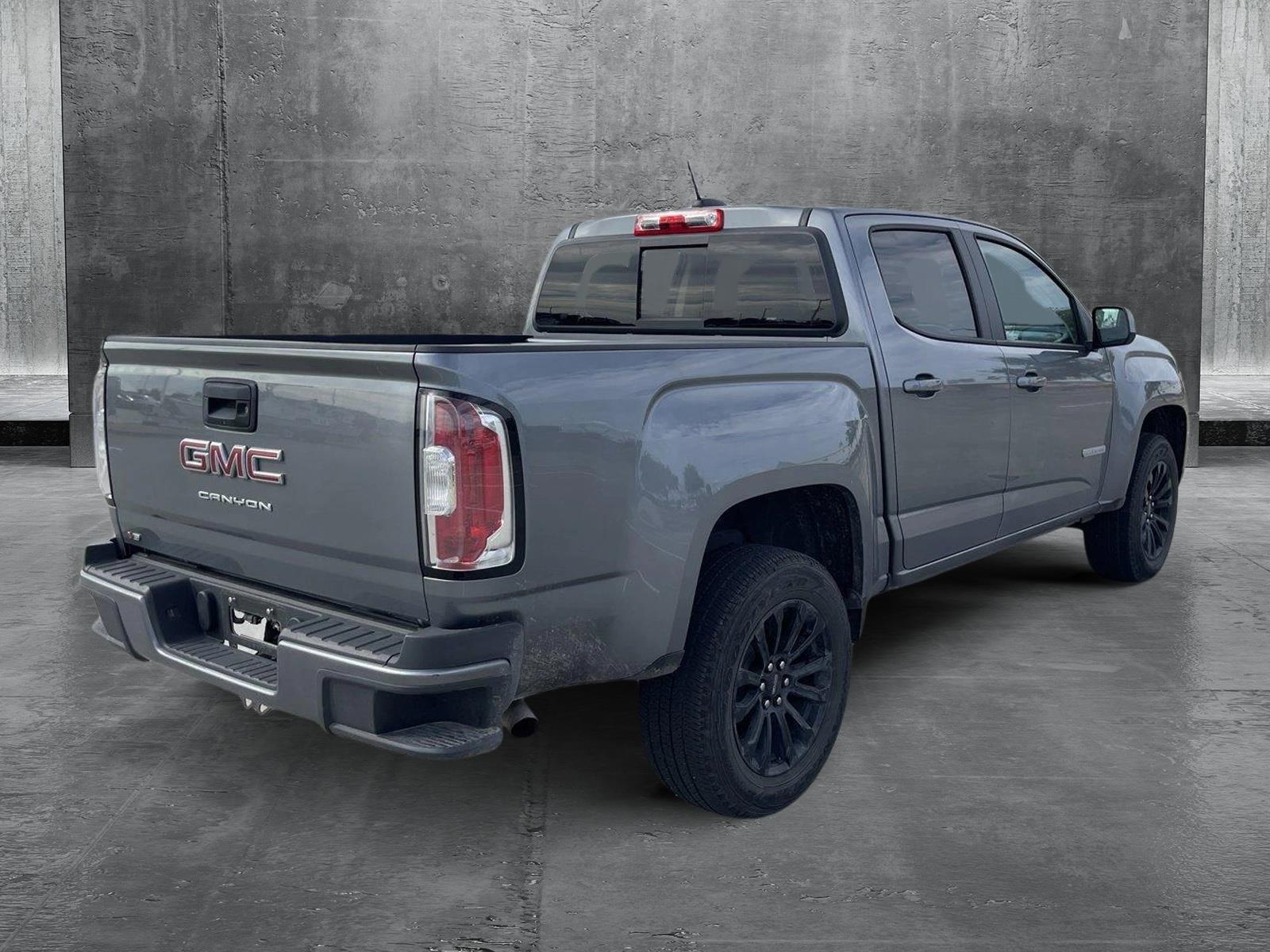 2022 GMC Canyon Vehicle Photo in Austin, TX 78728