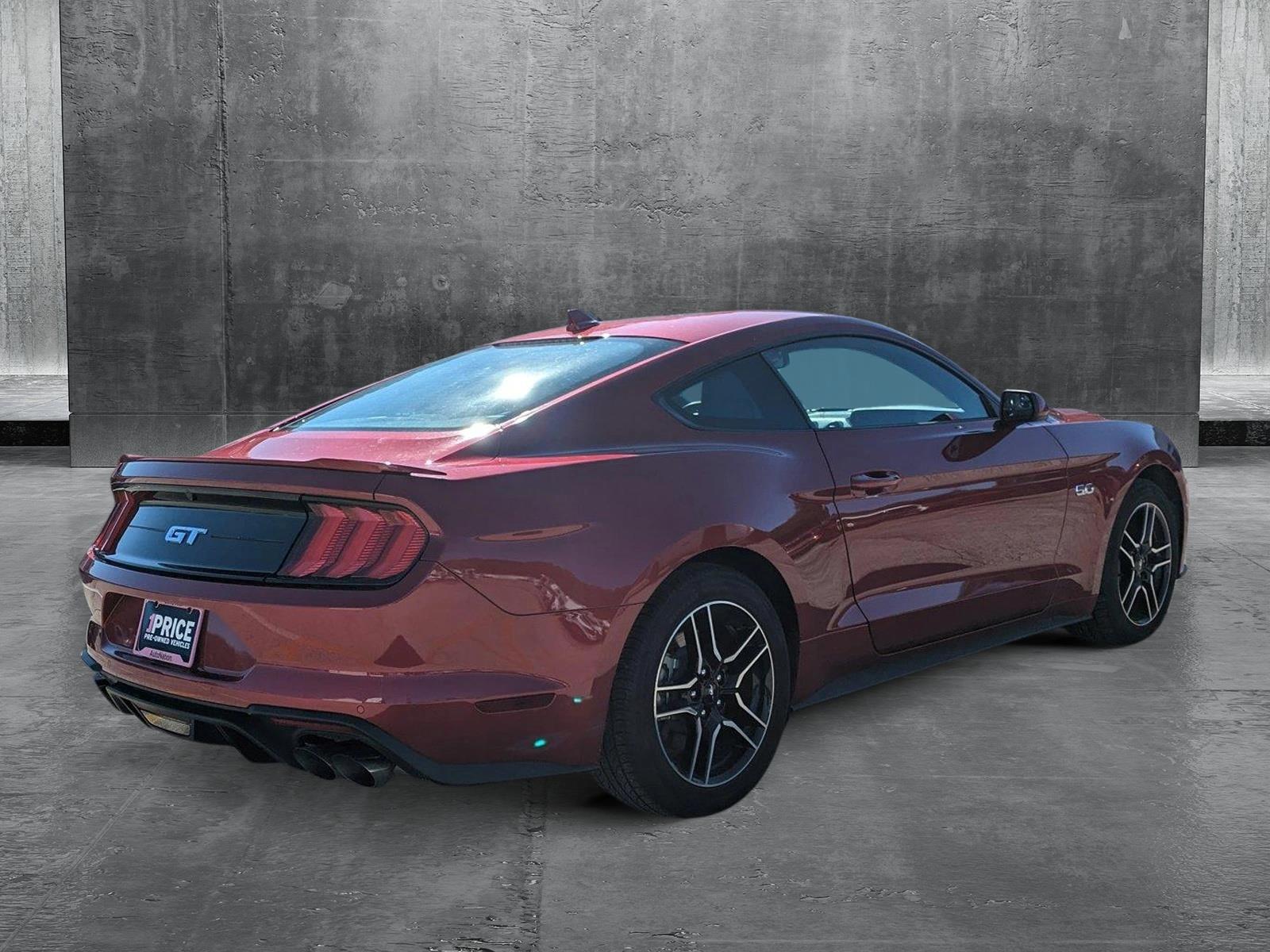 2020 Ford Mustang Vehicle Photo in Jacksonville, FL 32244