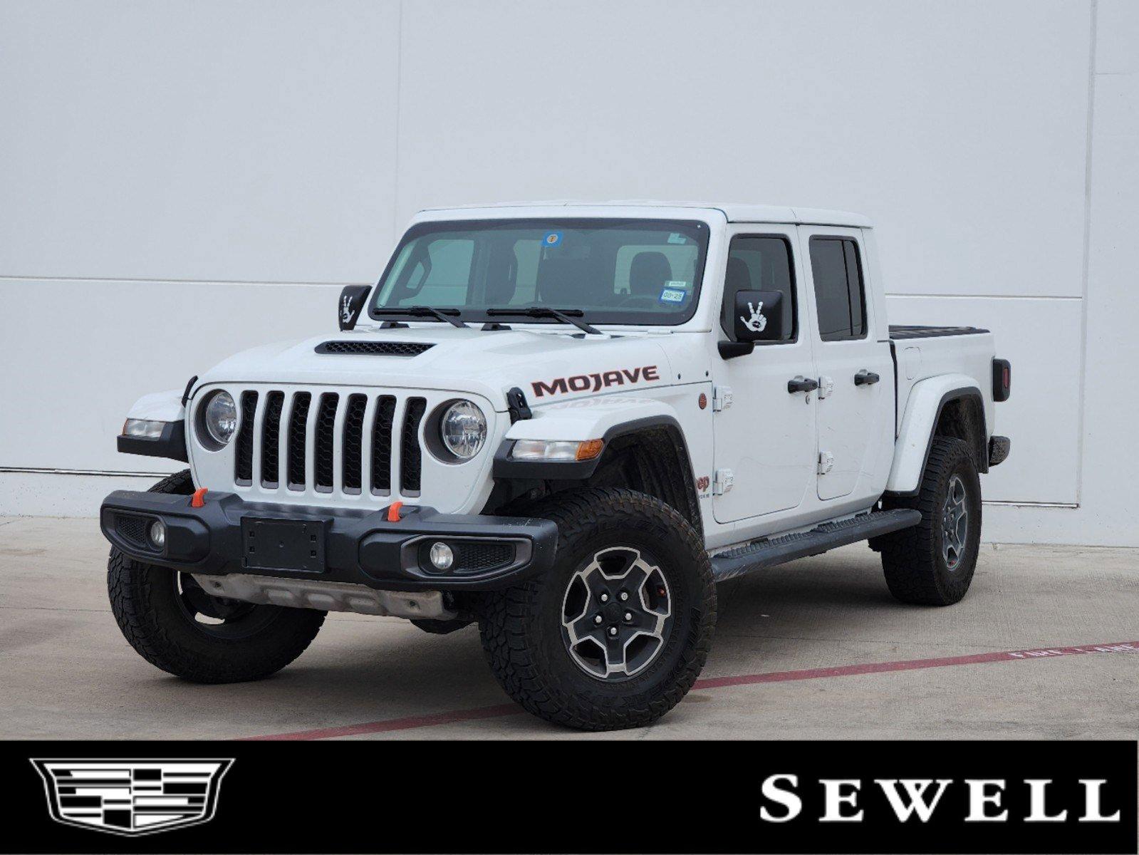 2023 Jeep Gladiator Vehicle Photo in GRAPEVINE, TX 76051-8302