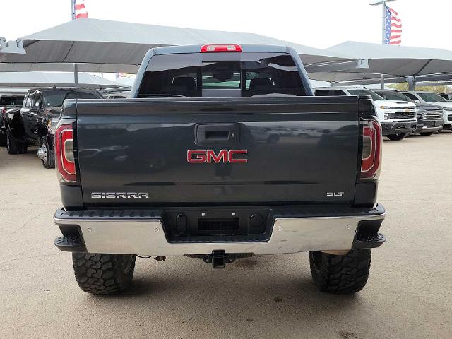 2017 GMC Sierra 1500 Vehicle Photo in ODESSA, TX 79762-8186