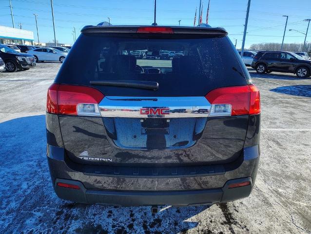 2015 GMC Terrain Vehicle Photo in GREEN BAY, WI 54304-5303