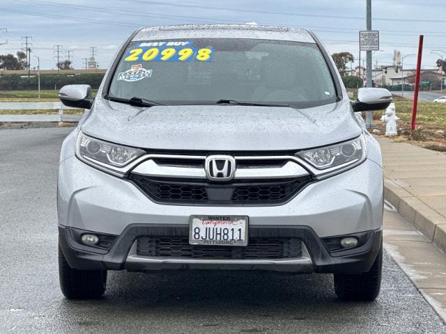 2019 Honda CR-V Vehicle Photo in PITTSBURG, CA 94565-7121