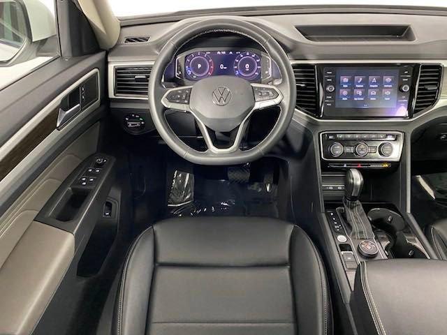 2022 Volkswagen Atlas Vehicle Photo in BROCKTON, MA 02301-7113