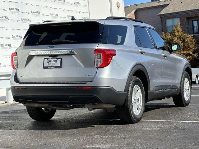 2021 Ford Explorer Vehicle Photo in DALLAS, TX 75244-5909