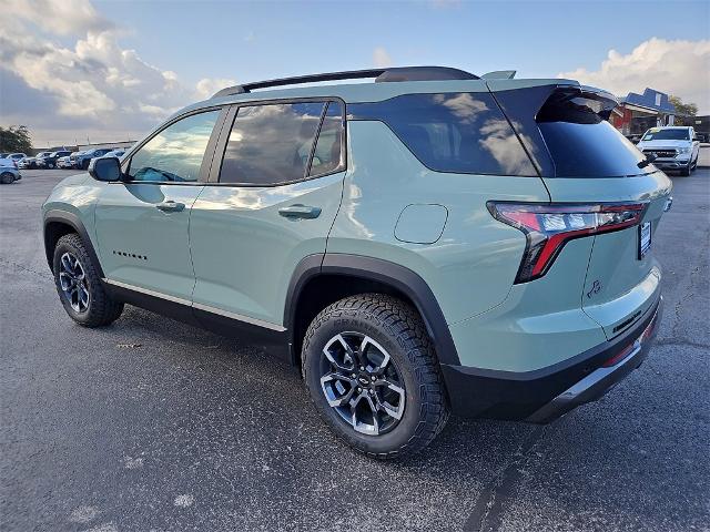 2025 Chevrolet Equinox Vehicle Photo in EASTLAND, TX 76448-3020