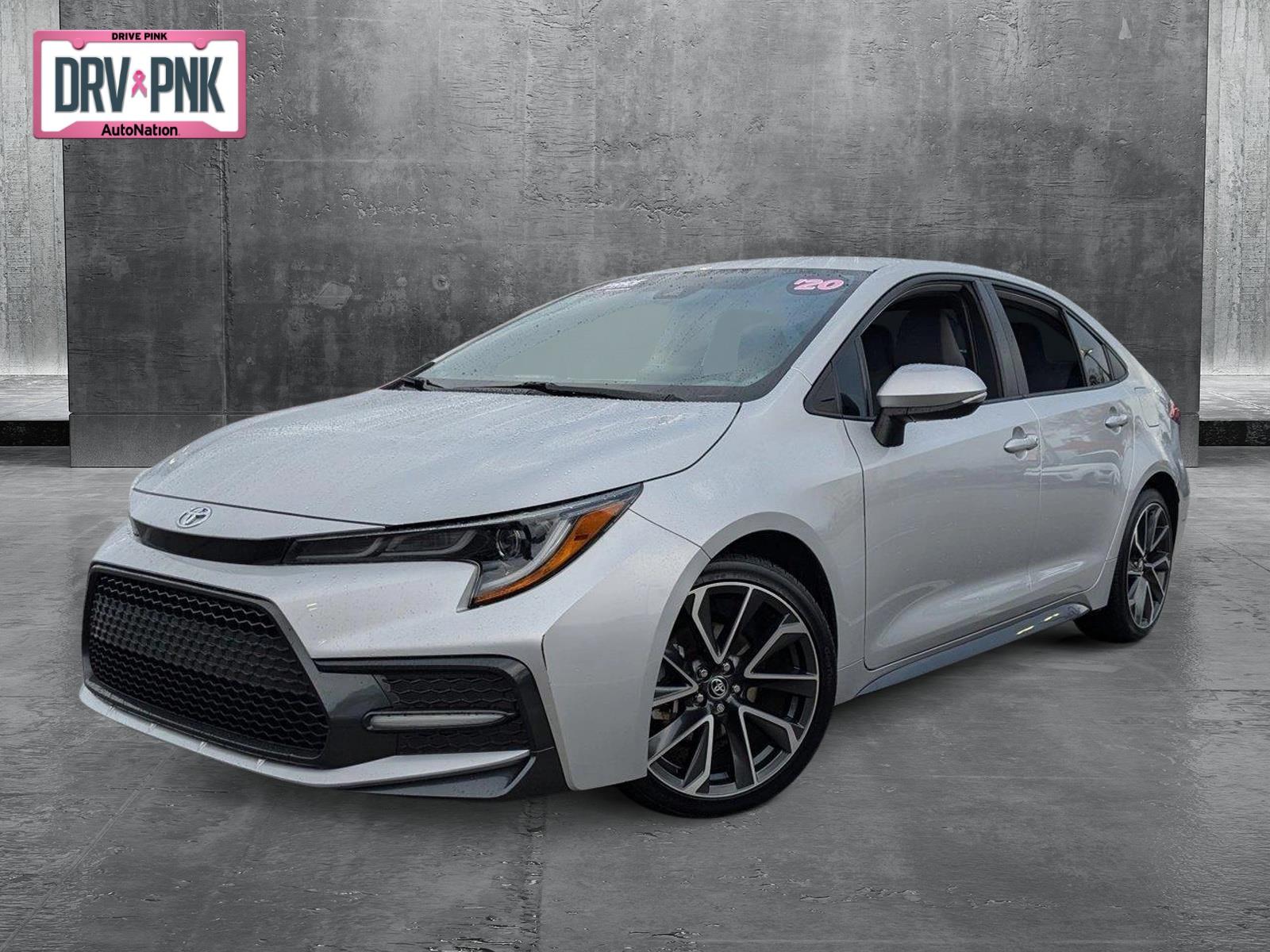 2020 Toyota Corolla Vehicle Photo in Winter Park, FL 32792