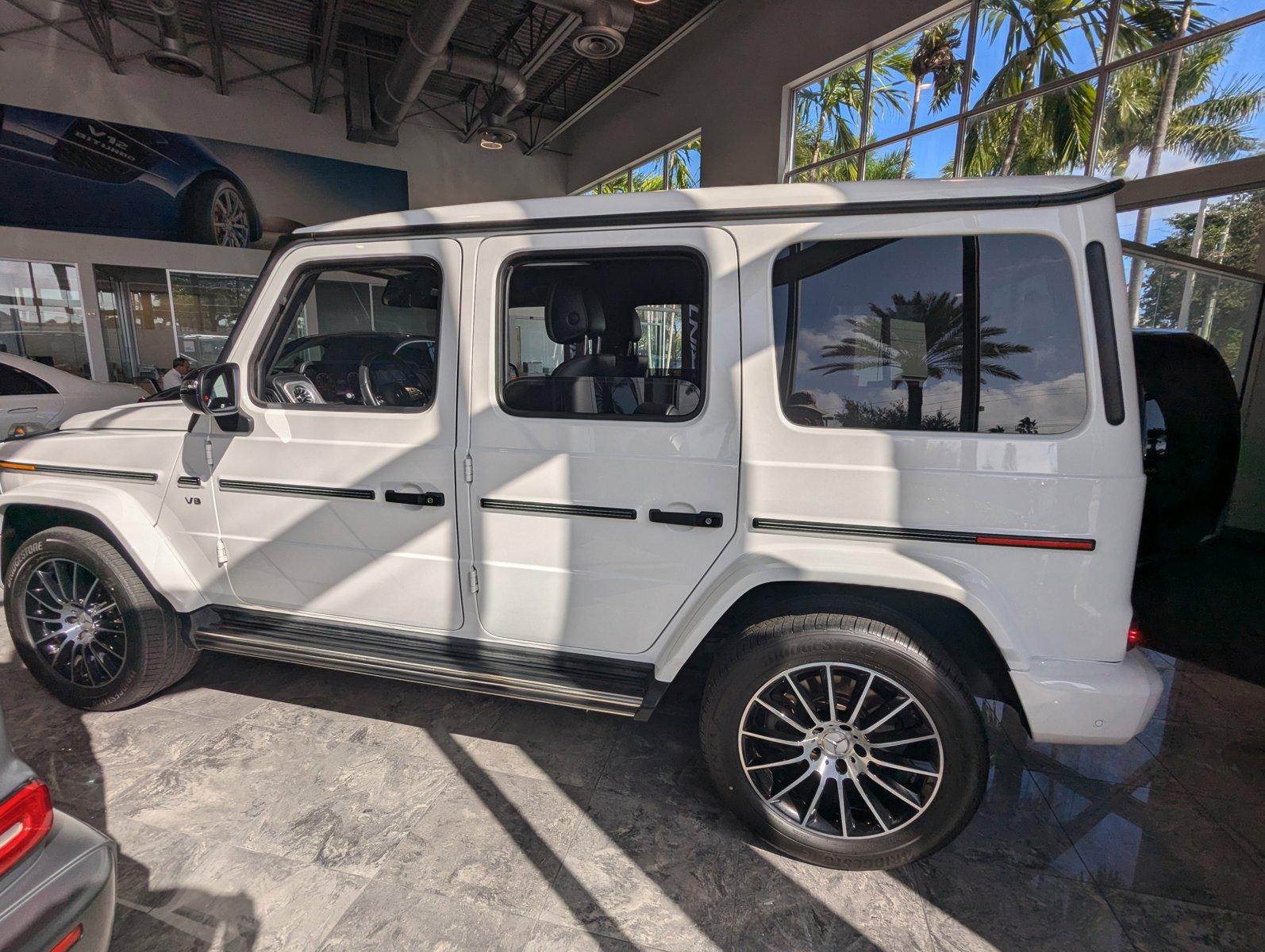 2019 Mercedes-Benz G-Class Vehicle Photo in Delray Beach, FL 33444