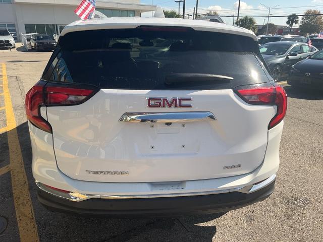 2020 GMC Terrain SLT photo 5