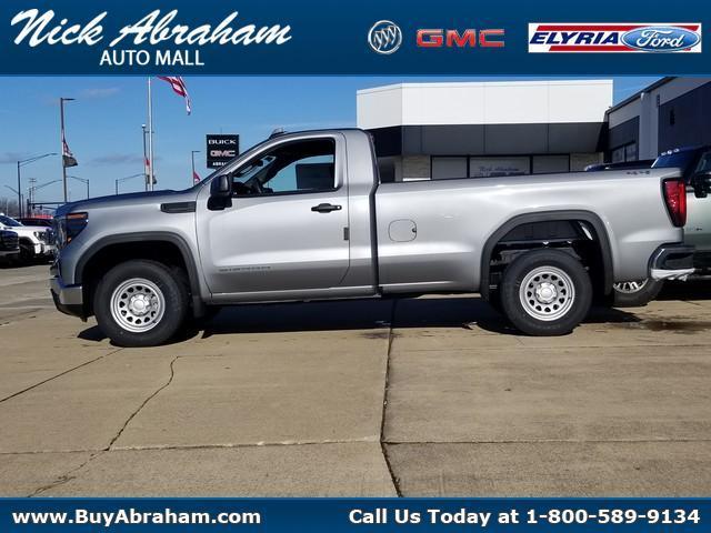 2025 GMC Sierra 1500 Vehicle Photo in ELYRIA, OH 44035-6349