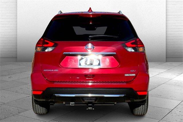 2017 Nissan ROGUE Vehicle Photo in KANSAS CITY, MO 64114-4502