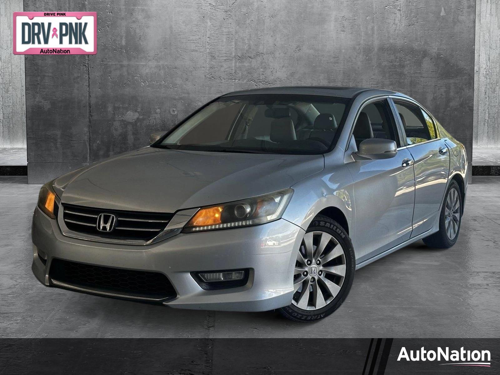 2013 Honda Accord Sedan Vehicle Photo in Hollywood, FL 33021