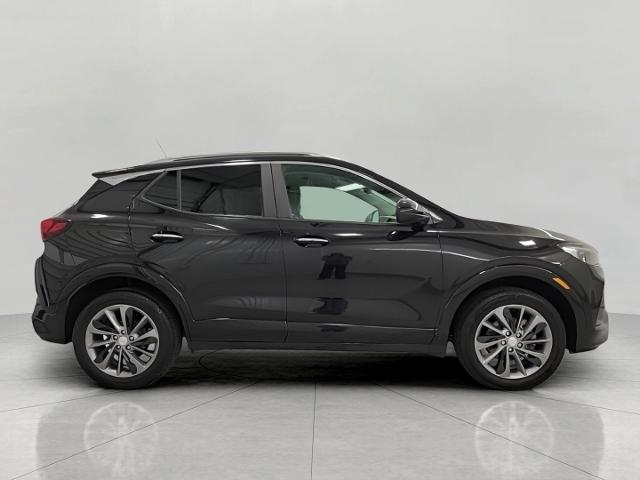 2022 Buick Encore GX Vehicle Photo in APPLETON, WI 54914-8833