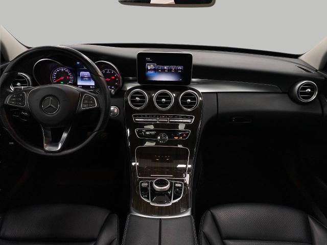 2017 Mercedes-Benz C-Class Vehicle Photo in Appleton, WI 54913