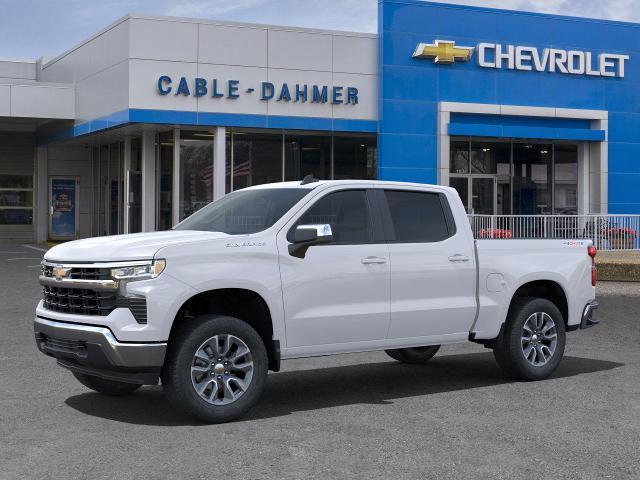 2024 Chevrolet Silverado 1500 Vehicle Photo in INDEPENDENCE, MO 64055-1314