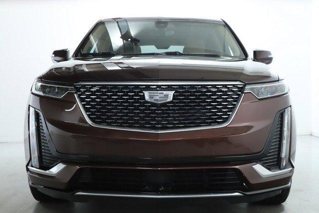 2022 Cadillac XT6 Vehicle Photo in BEACHWOOD, OH 44122-4298