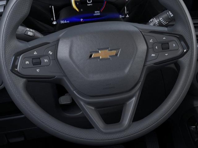 2025 Chevrolet Trailblazer Vehicle Photo in PARIS, TX 75460-2116