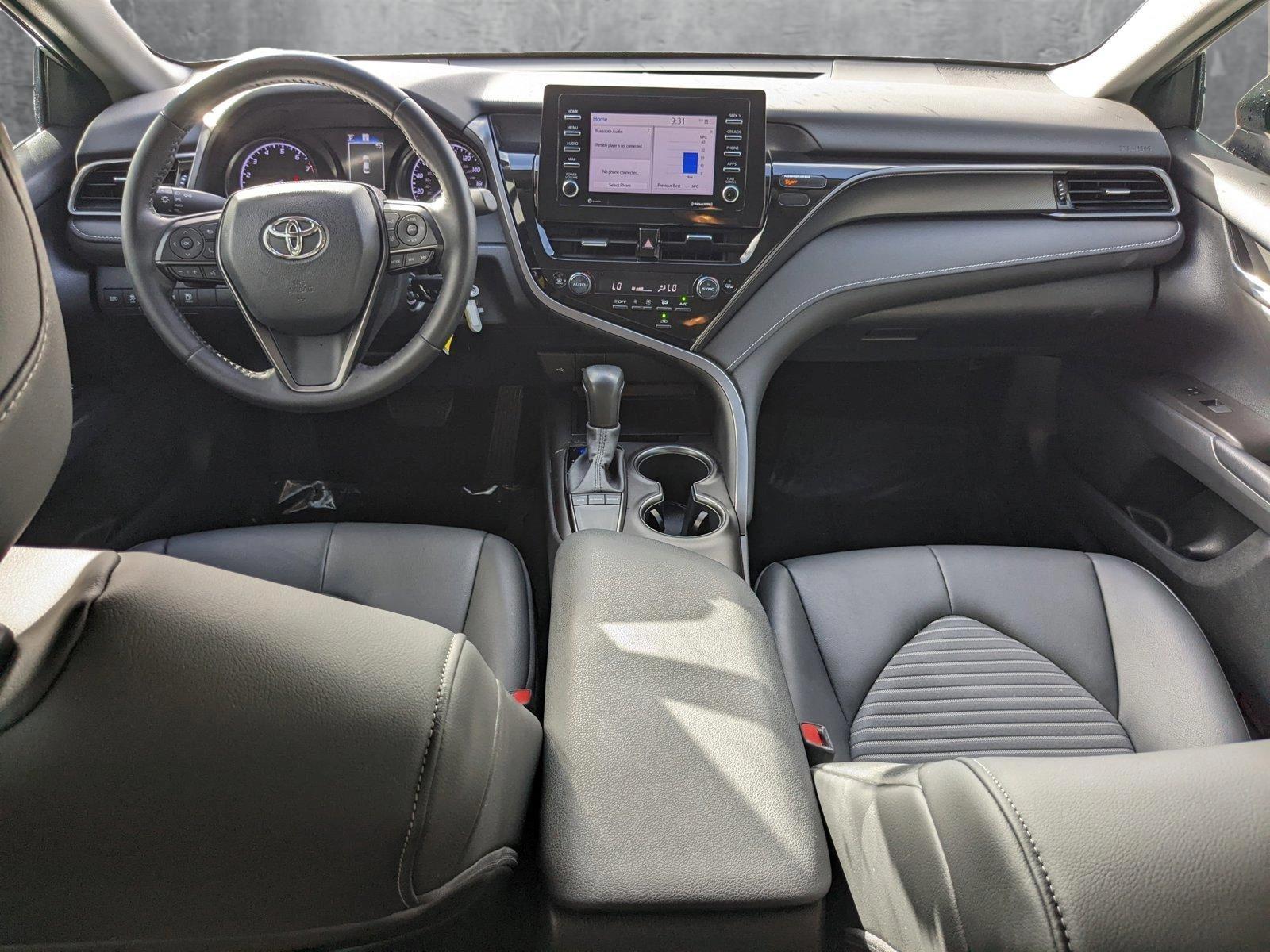 2022 Toyota Camry Vehicle Photo in Davie, FL 33331