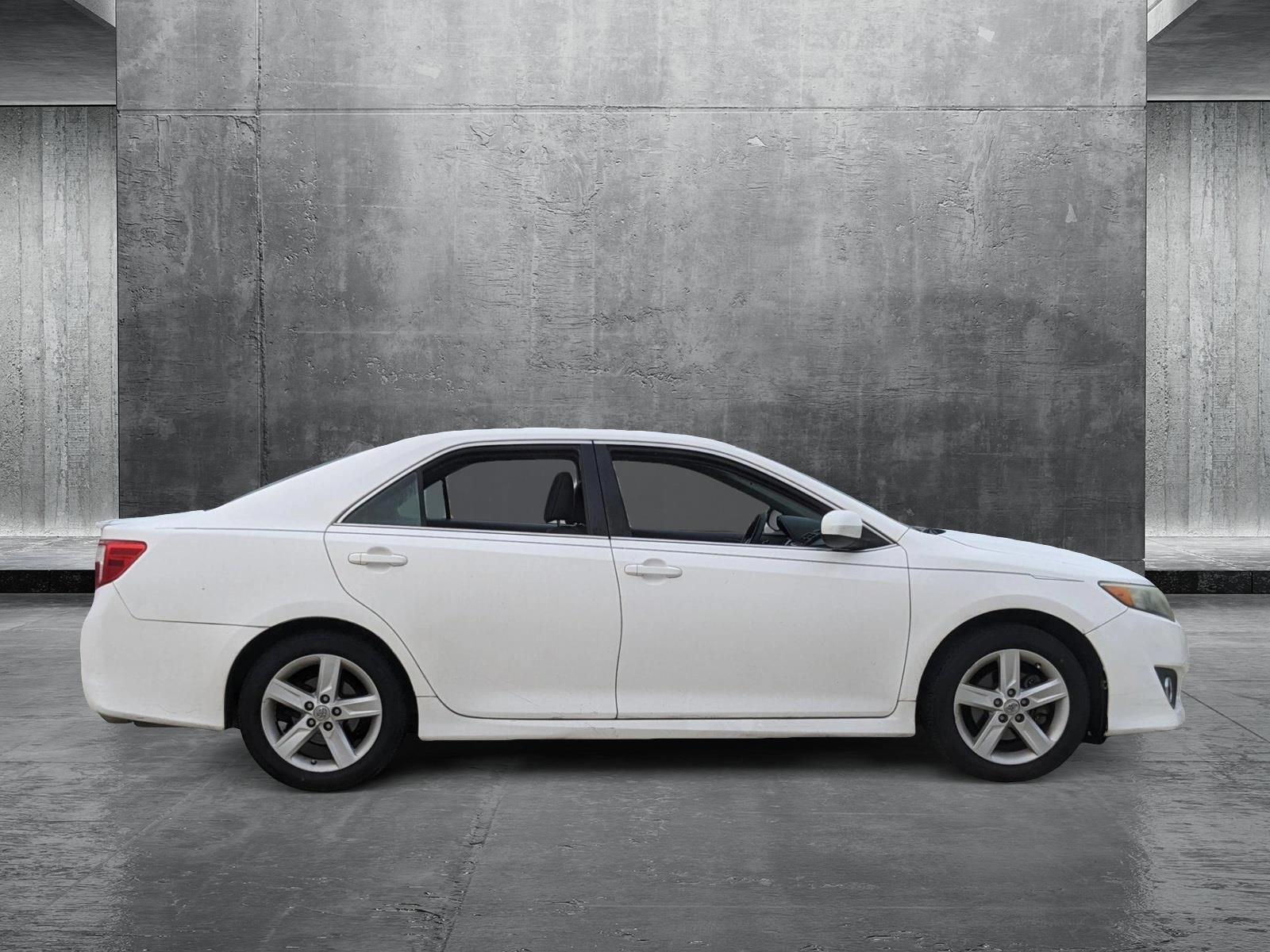 2012 Toyota Camry Vehicle Photo in Davie, FL 33331